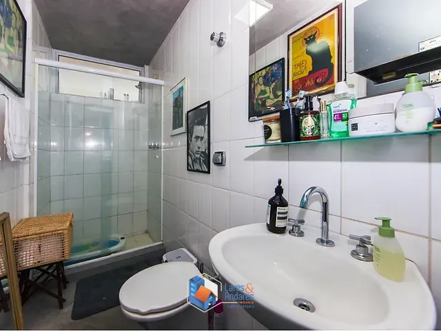 Apartamento 2 quartos e 3 banheiros, à venda, no bairro Cerqueira César em São Paulo