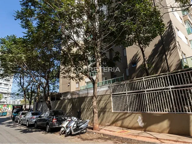 Apartamento 3 quartos e 2 banheiros, à venda, no bairro Vila Andrade em São Paulo