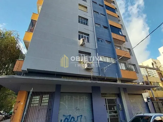 Apartamento 1 quarto e 1 banheiro, à venda, no bairro Centro Histórico em Porto Alegre