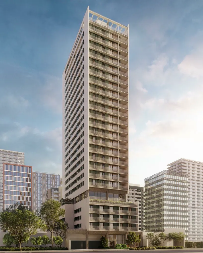 Apartamento à venda 2 Quartos 1 Suite 55.37M² Planalto Paulista São Paulo - SP | DZ Jamaris