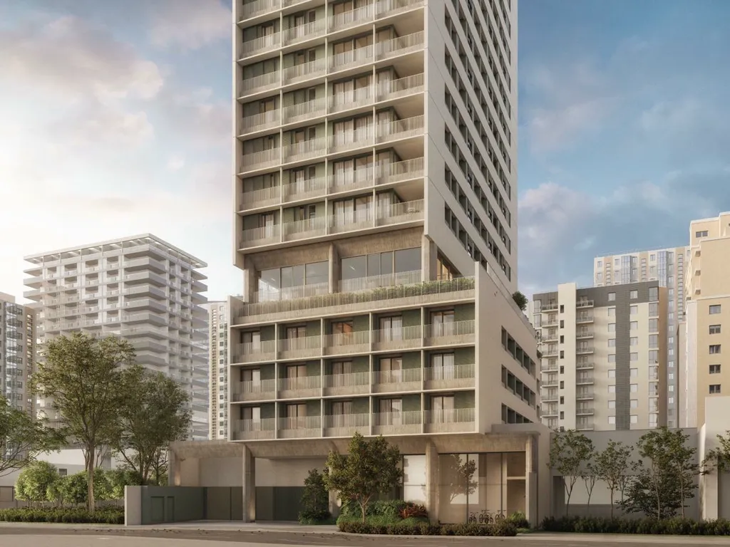 Studio à venda 1 Quarto 25.94M² Planalto Paulista São Paulo - SP | DZ Jamaris
