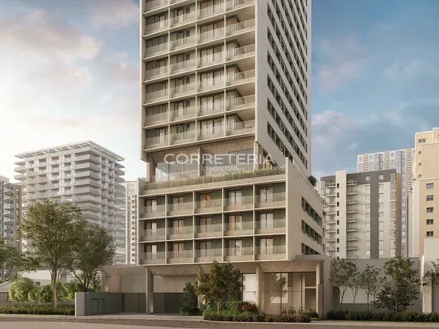 Studio 1 quarto e 1 banheiro, à venda, no bairro Planalto Paulista em São Paulo