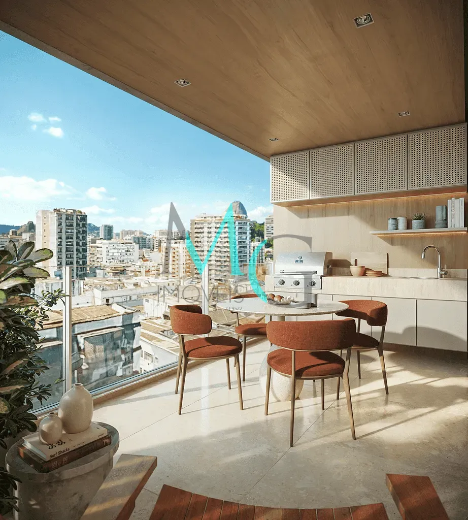 Apartamento, 1 quarto, 44 m² - Foto 6