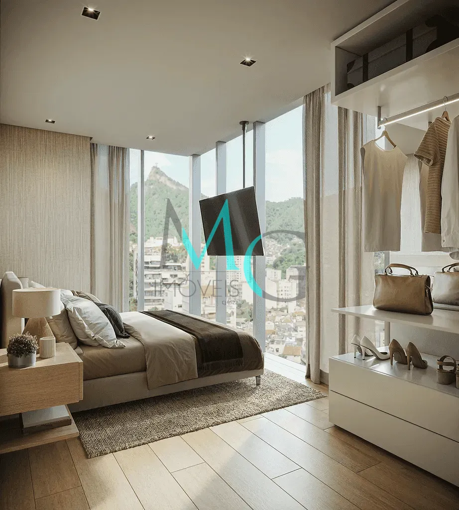 Apartamento, 1 quarto, 44 m² - Foto 7