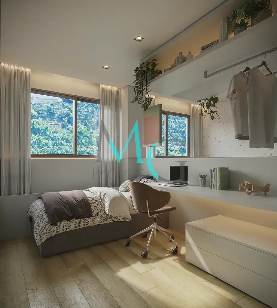 Apartamento, 3 quartos, 74 m² - Foto 8
