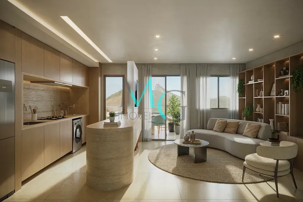 Apartamento, 1 quarto, 30 m² - Foto 5