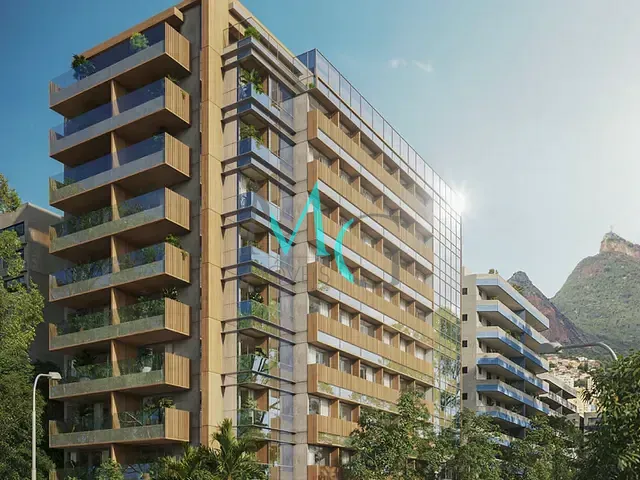Apartamento 2 quartos e 2 banheiros, à venda, no bairro Laranjeiras em Rio de Janeiro