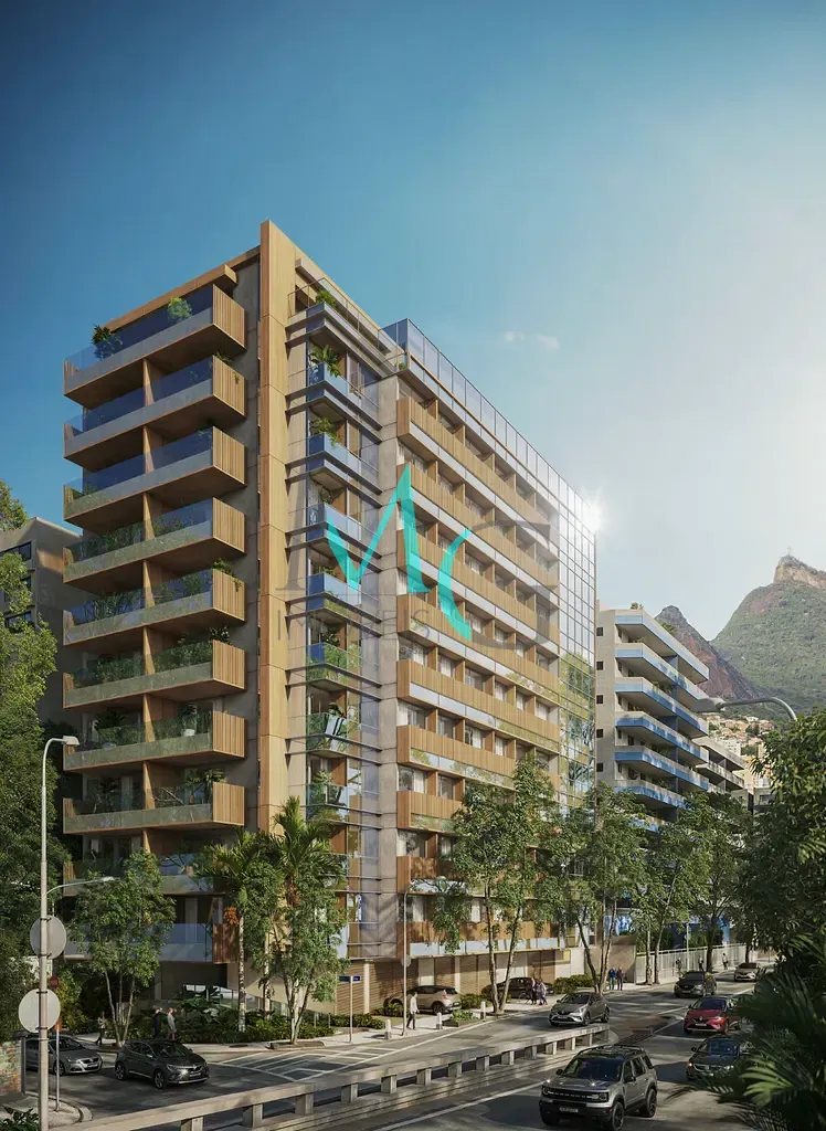 Apartamento, 1 quarto, 38 m² - Foto 1