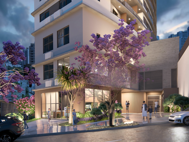 Foto do Studio - Studio à venda 1 Quarto 17.01M² Bela Vista São Paulo - SP | Bracon Vista Augusta - NR | Correteria Imóveis