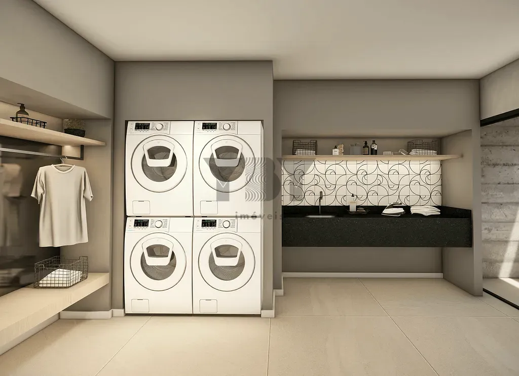 Apartamento, 2 quartos, 37 m² - Foto 9