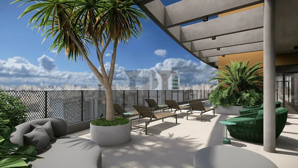 Apartamento, 2 quartos, 37 m² - Foto 19