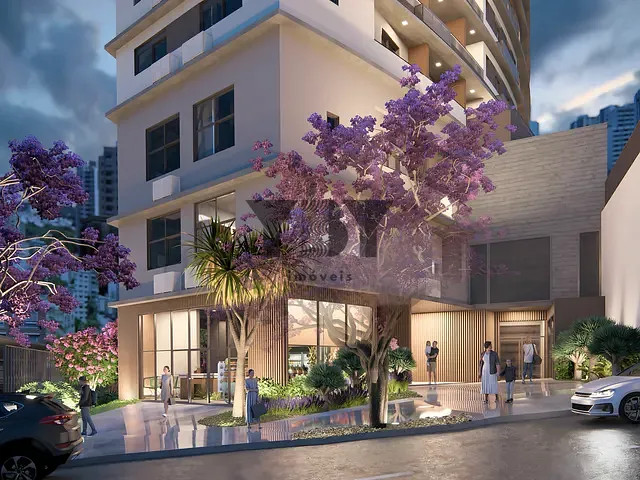 Apartamento 1 quarto e 1 banheiro, à venda, no bairro Bela Vista em São Paulo