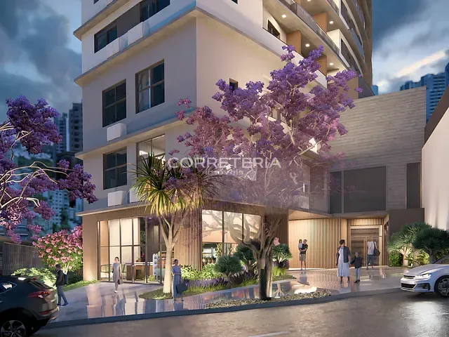 Apartamento 2 quartos e 1 banheiro, à venda, no bairro Bela Vista em São Paulo