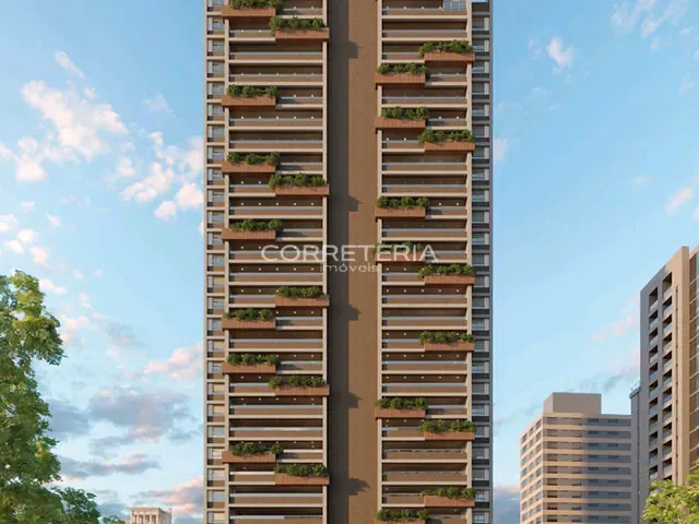 Apartamento 4 quartos e 6 banheiros, à venda, no bairro Pinheiros em São Paulo