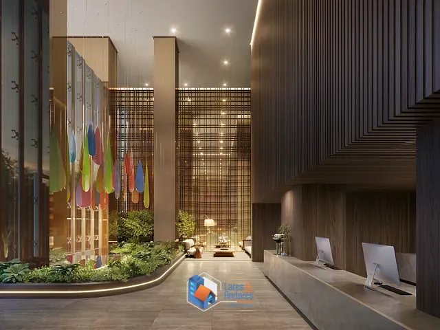 Apartamento 4 quartos e 5 banheiros, à venda, no bairro Cidade Jardim em São Paulo