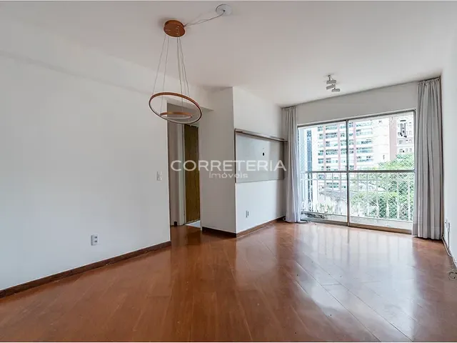 Apartamento 2 quartos e 2 banheiros, à venda, no bairro Itaim Bibi em São Paulo