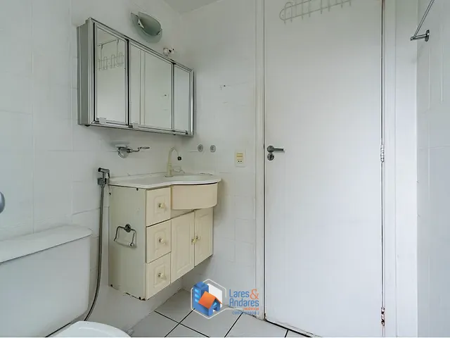 Apartamento 2 quartos e 2 banheiros, à venda, no bairro Itaim Bibi em São Paulo