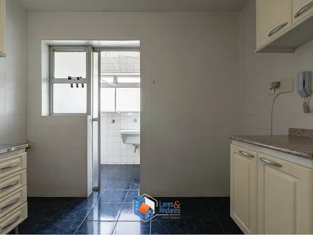 Apartamento 2 quartos e 2 banheiros, à venda, no bairro Itaim Bibi em São Paulo