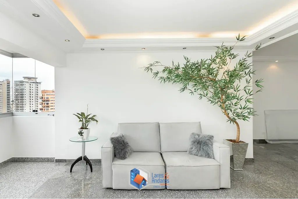 Apartamento, 3 quartos, 158 m² - Foto 1