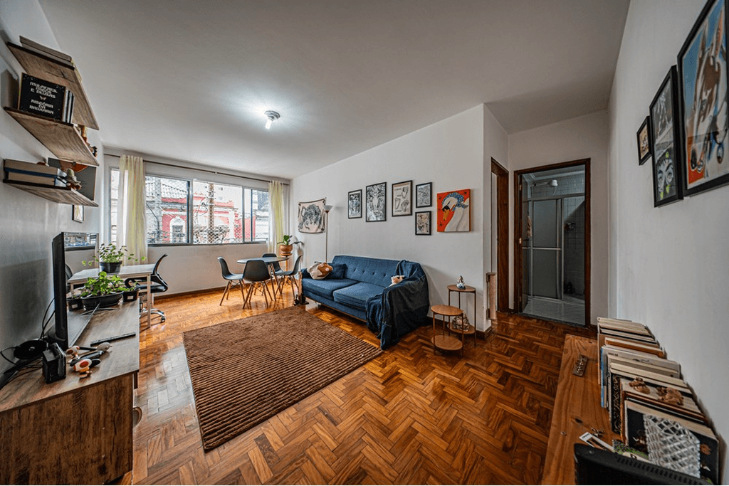 Apartamento à venda 1 Quarto 66M² Bela Vista São Paulo - SP