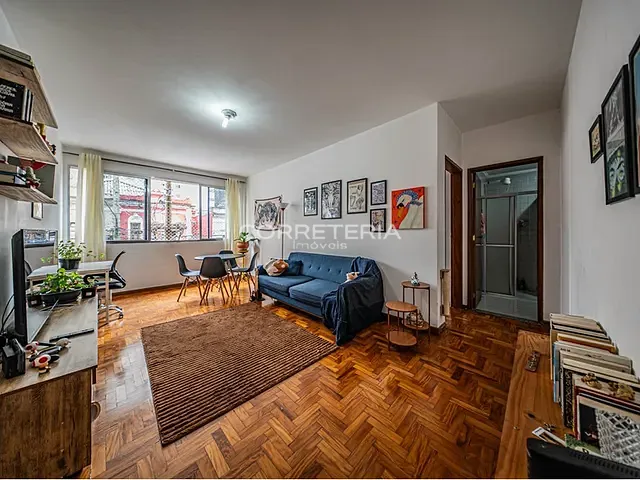 Apartamento 1 quarto e 1 banheiro, à venda, no bairro Bela Vista em São Paulo