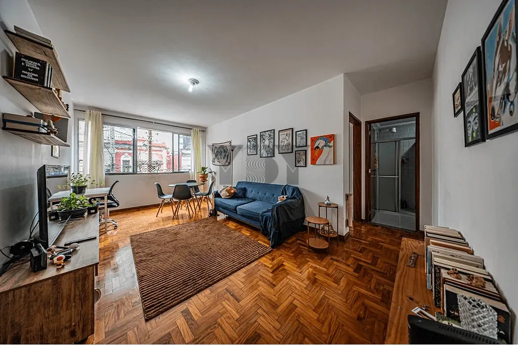 Apartamento, 1 quarto, 66 m² - Foto 1