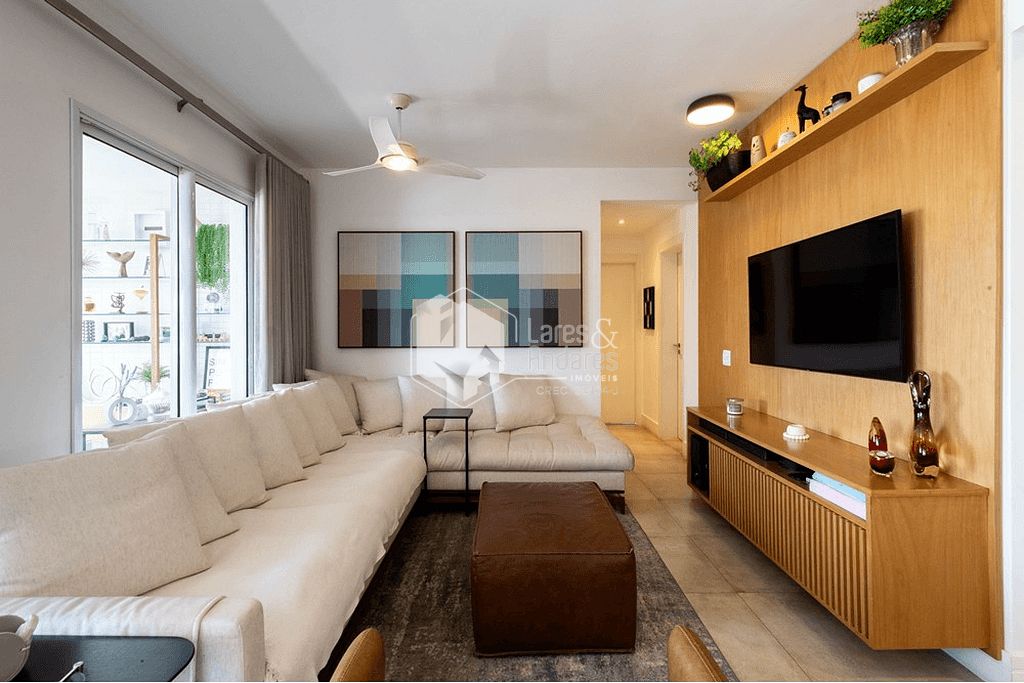 Apartamento, 3 quartos, 134 m² - Foto 49