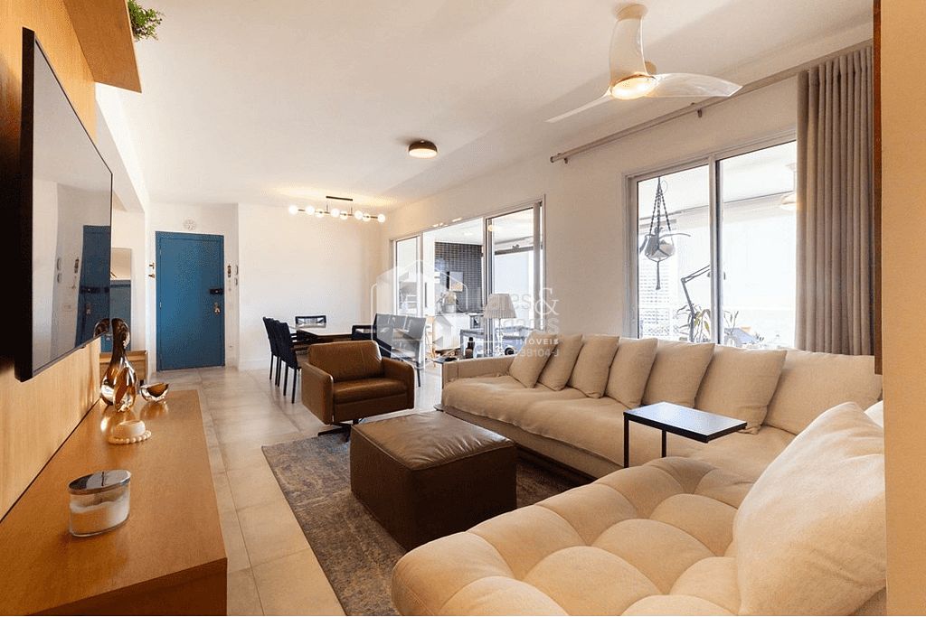 Apartamento, 3 quartos, 134 m² - Foto 46