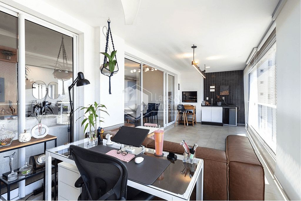 Apartamento, 3 quartos, 134 m² - Foto 35