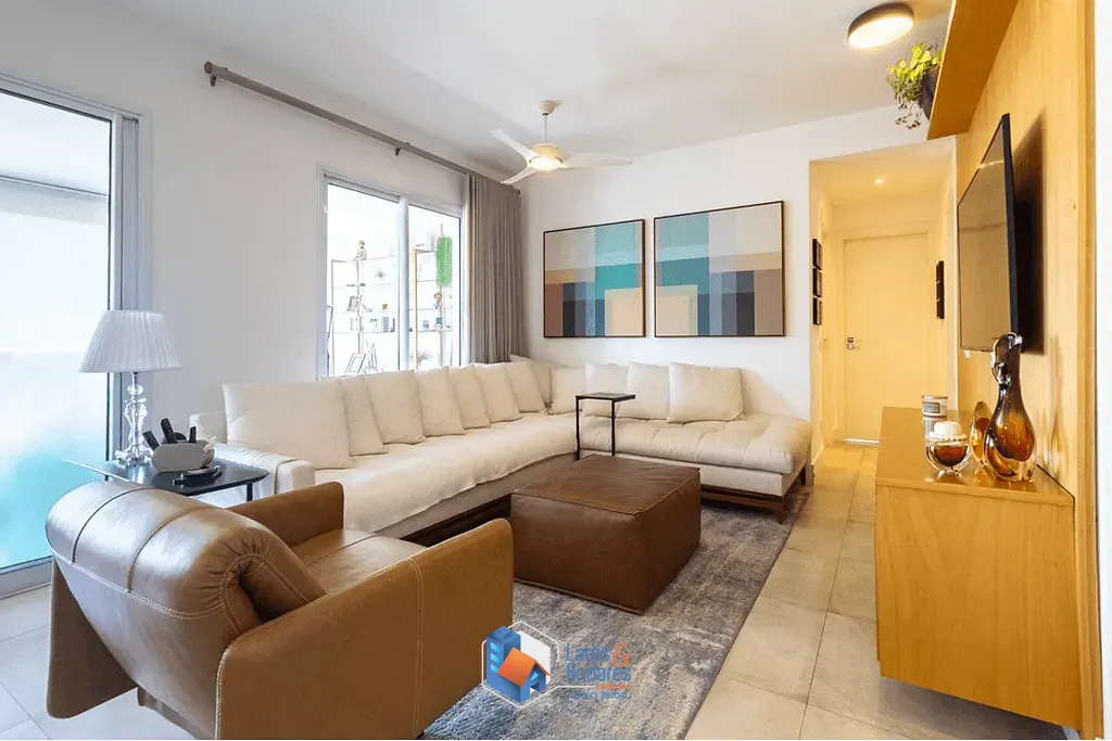 Apartamento, 3 quartos, 134 m² - Foto 50