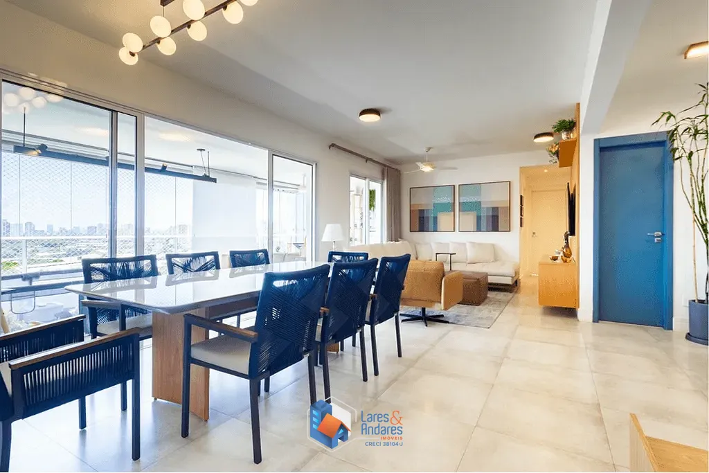 Apartamento, 3 quartos, 134 m² - Foto 47