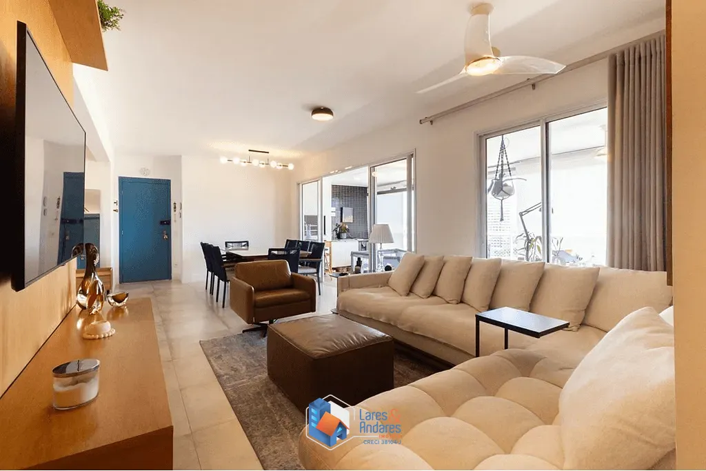Apartamento, 3 quartos, 134 m² - Foto 46