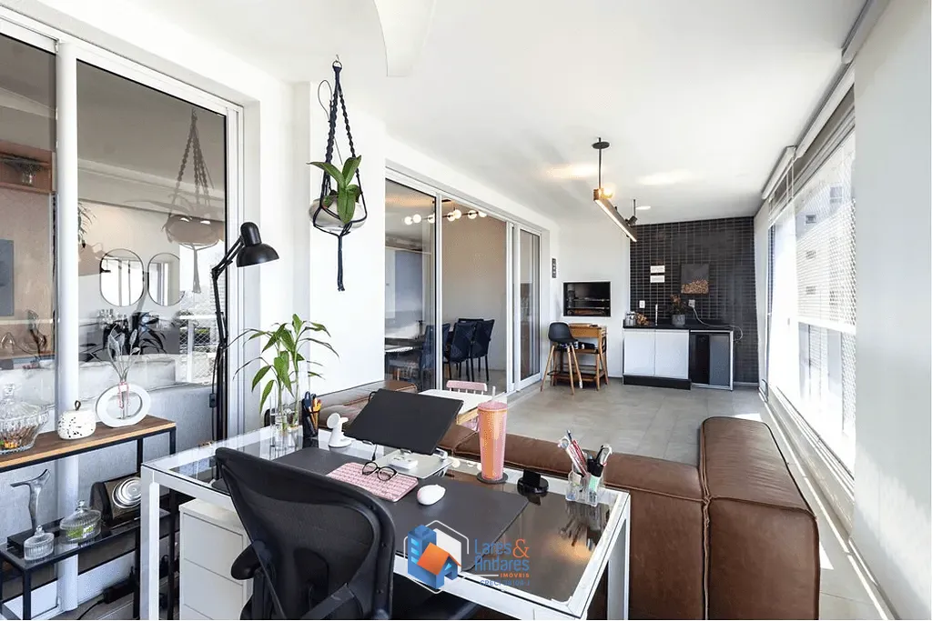 Apartamento, 3 quartos, 134 m² - Foto 35