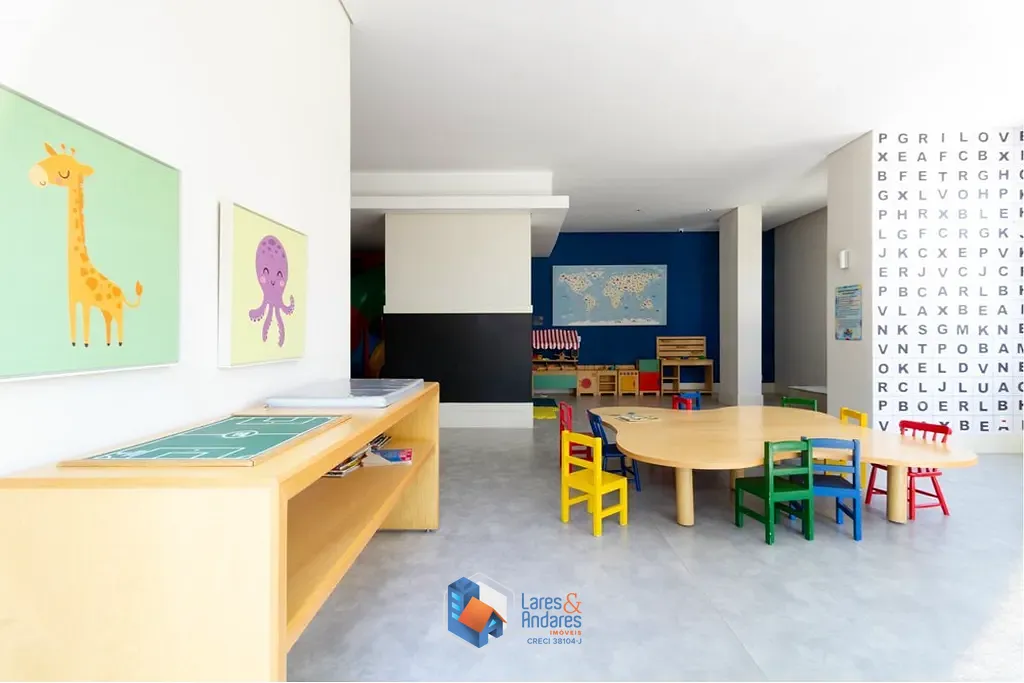 Apartamento, 3 quartos, 134 m² - Foto 8