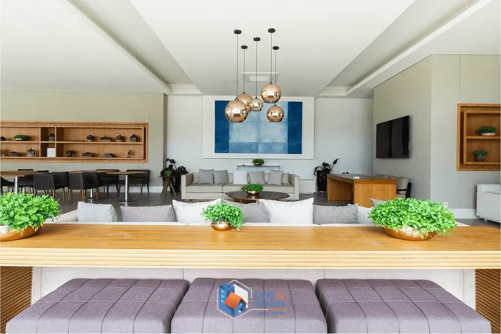 Apartamento, 3 quartos, 134 m² - Foto 2