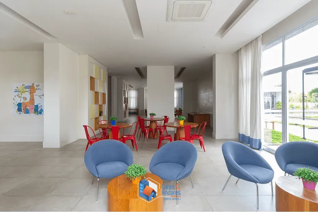 Apartamento, 3 quartos, 134 m² - Foto 3