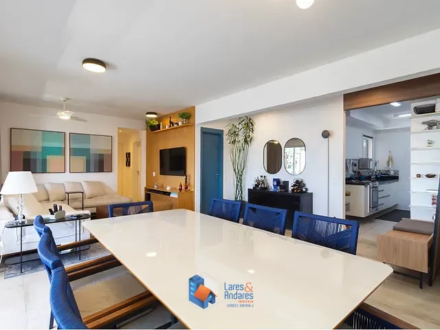 Apartamento 3 quartos e 4 banheiros, à venda, no bairro Vila Anastácio em São Paulo