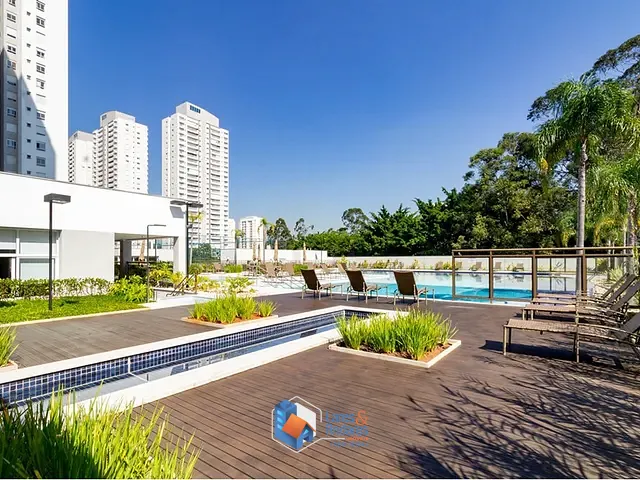 Apartamento 3 quartos e 4 banheiros, à venda, no bairro Vila Anastácio em São Paulo