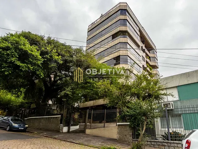 Apartamento 3 quartos e 3 banheiros, à venda, no bairro Rio Branco em Porto Alegre