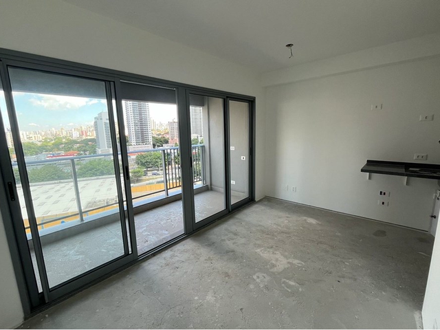 Foto do Apartamento - Apartamento à venda 1 Quarto 1 Suite 26M² Jardim Vila Mariana São Paulo - SP | Lares e Andares Imóveis