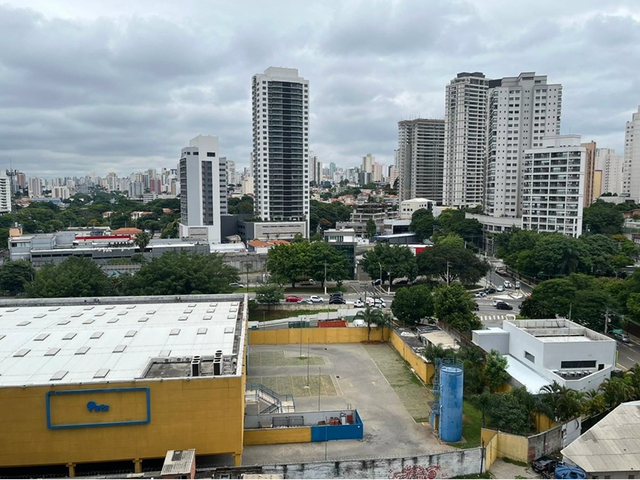 Foto do Apartamento - Apartamento à venda 1 Quarto 1 Suite 26M² Jardim Vila Mariana São Paulo - SP | Lares e Andares Imóveis