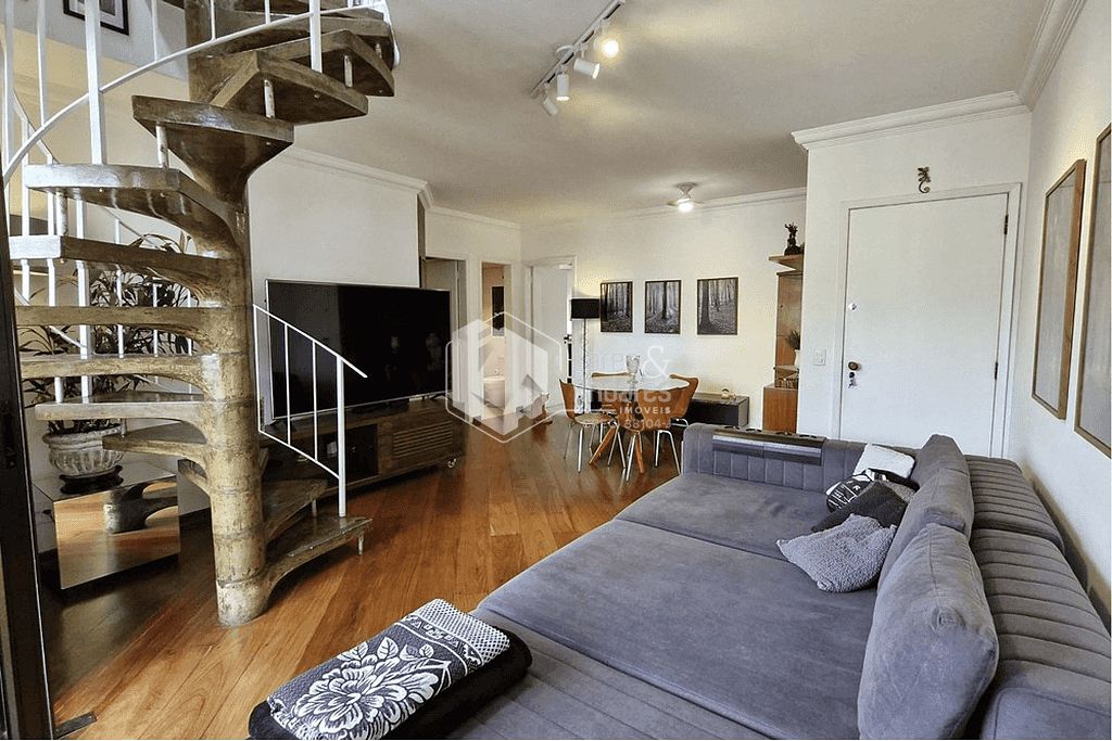 Cobertura, 2 quartos, 201 m² - Foto 1