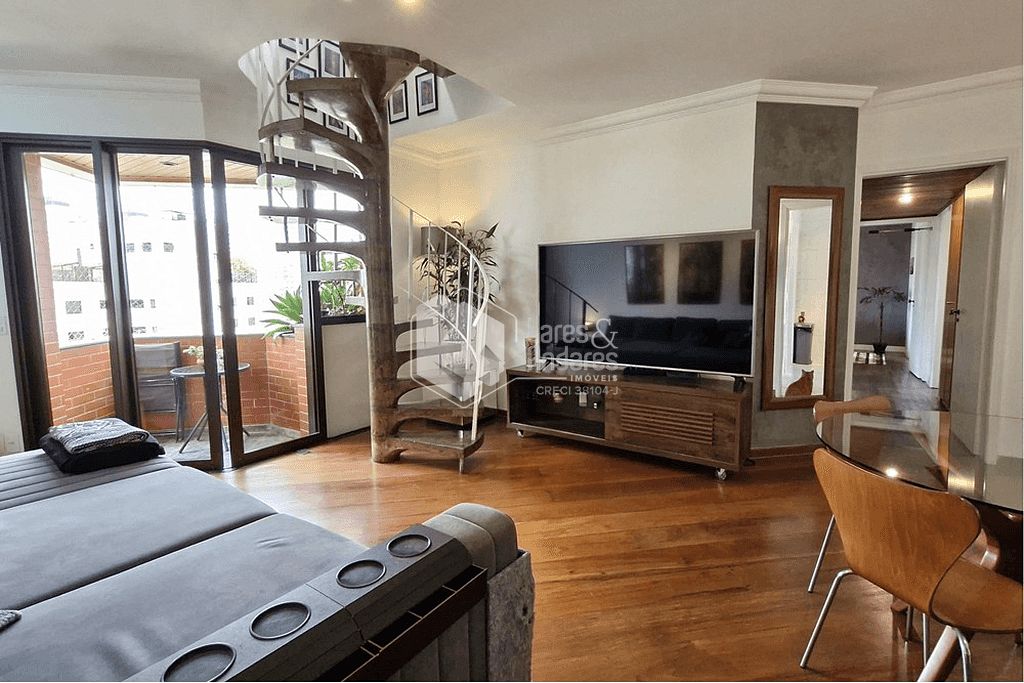 Cobertura, 2 quartos, 201 m² - Foto 30