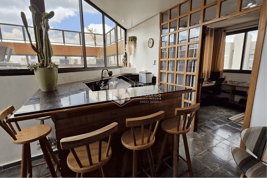 Cobertura, 2 quartos, 201 m² - Foto 7