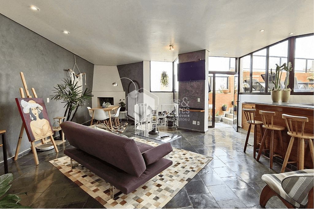 Cobertura, 2 quartos, 201 m² - Foto 12