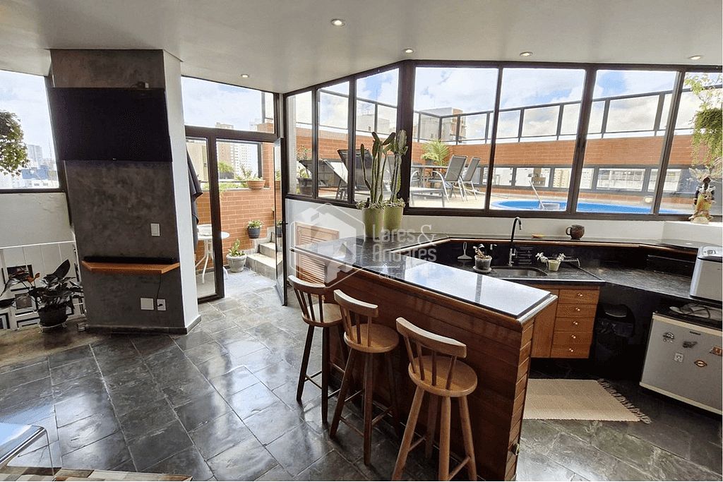 Cobertura, 2 quartos, 201 m² - Foto 13