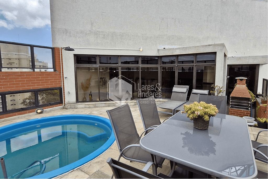 Cobertura, 2 quartos, 201 m² - Foto 16