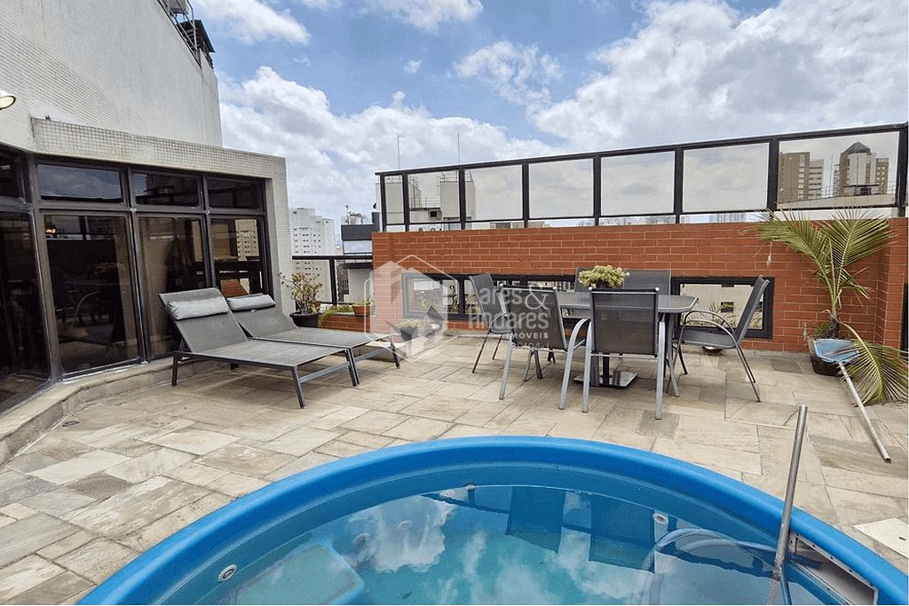 Cobertura, 2 quartos, 201 m² - Foto 17