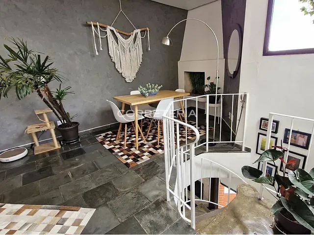 Cobertura / Penthouse 2 quartos e 5 banheiros, à venda, no bairro Morumbi em São Paulo