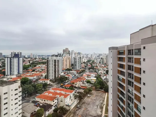 Apartamento 2 quartos e 3 banheiros, à venda, no bairro Saúde em São Paulo